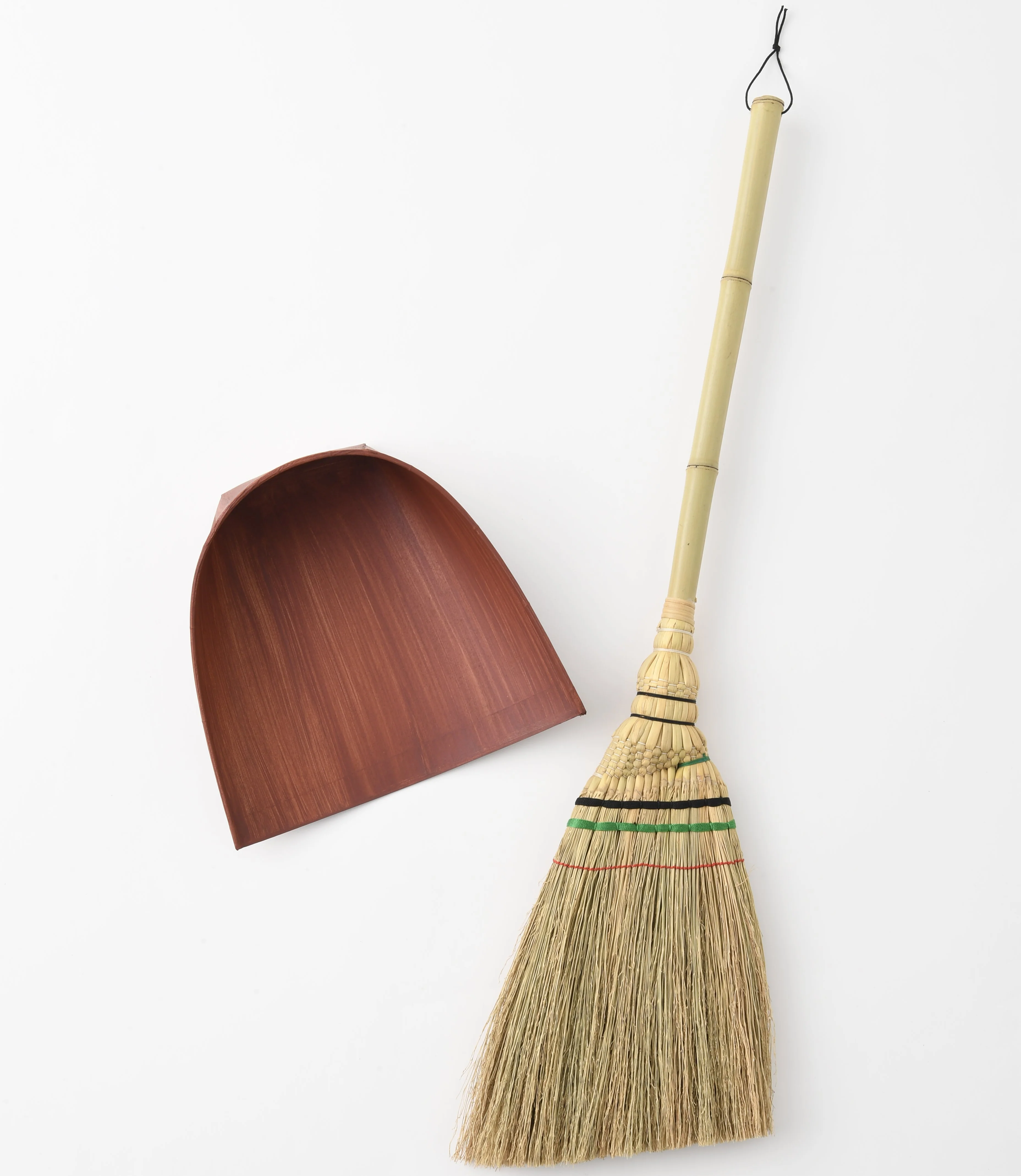 白木屋傳兵衛　おてがる箒とはりみ（大）セット