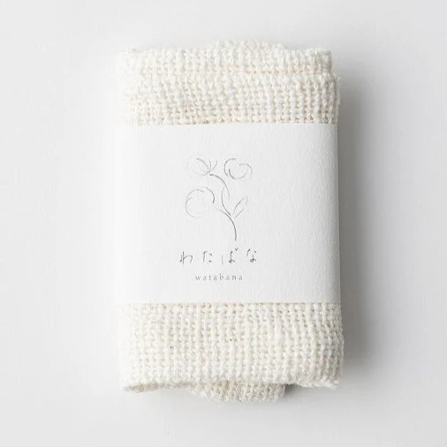 わたばなシリーズ 　石鹸不要のボディミトン