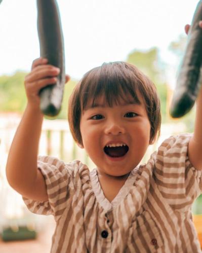 25㎡のベランダが菜園に！水耕栽培のバジルも驚くほど元気【ベランダガーデン歴5年の実例】（サムネイル画像9）