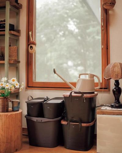 25㎡のベランダが菜園に！水耕栽培のバジルも驚くほど元気【ベランダガーデン歴5年の実例】（サムネイル画像8）