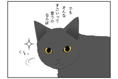 【マンガ・老猫日誌 ＃4】ソレンシア接種から1カ月…。19歳の元保護猫・桃姐