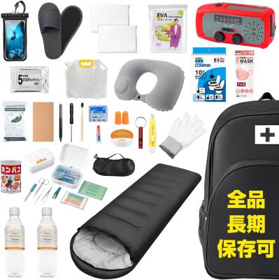 9月1日は防災の日【防災グッズ】防災リュックに足りないものを買い足しても揃えて安心♪【Amazonスマイルセール】（サムネイル画像2）