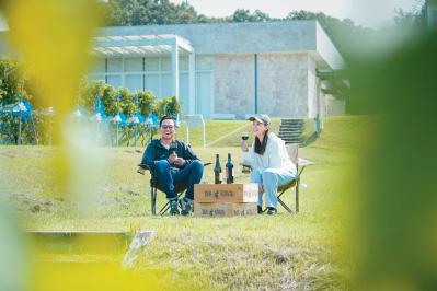 50代から楽しむぶどう狩りと乗馬体験！【山梨・静岡のおすすめスポット】美食と温泉も堪能（サムネイル画像6）