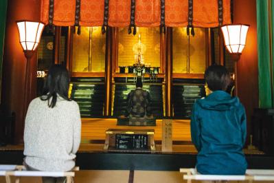 【50代からの日本文化体験旅】神事見学、坐禅、写経…癒やされること間違いなし！おすすめスポット3選