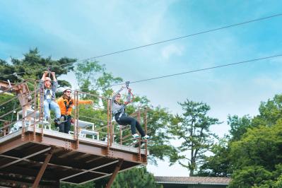 興奮＆感動！【旅好き50代女性が選ぶアウトドア】この秋に行きたいジップライン、自然観察スポットを紹介（サムネイル画像6）