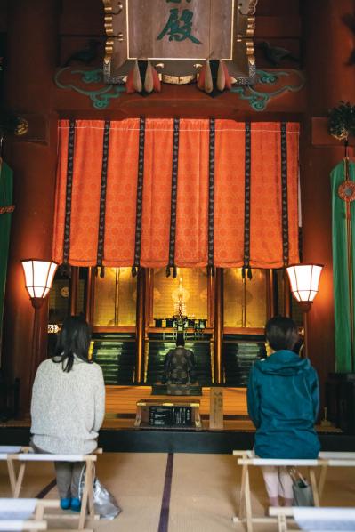 【50代からの日本文化体験旅】神事見学、坐禅、写経…癒やされること間違いなし！おすすめスポット3選（サムネイル画像5）