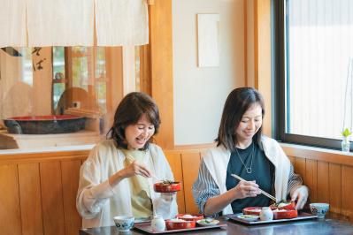 パワースポット【出雲大社】を巡る50代からの体験旅。門前町のおすすめスポット4選