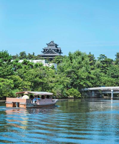 朝ドラ「ばけばけ」の舞台で楽しむ【大人の松江旅】小泉八雲に触れ、美肌の湯を堪能（サムネイル画像5）