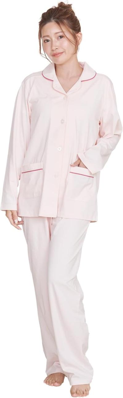 【最大40％OFF】綿100％素材や話題のリカバリー機能も！【パジャマ】着心地良くリラックスタイムにぴったり【Amazonスマイルセール】（サムネイル画像3）