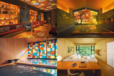 【大人のご当地体験旅】この秋、泊まりたい！ 憧れの温泉旅館「界」の魅力とは？