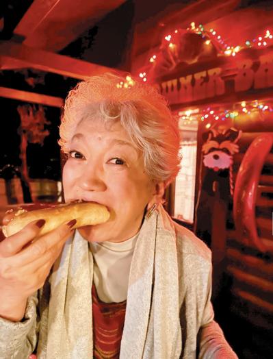 【79歳・中尾ミエさん】驚きのアパート経営！大家と店子の特別なバーベキューをのぞき見（サムネイル画像3）