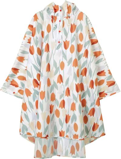 あると便利な【レインコート】リュックを背負ったまま使えるポンチョなど最大34％OFF【Amazonタイムセール】（サムネイル画像4）