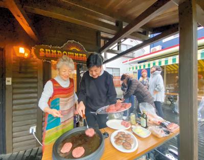 【79歳・中尾ミエさん】驚きのアパート経営！大家と店子の特別なバーベキューをのぞき見（サムネイル画像2）