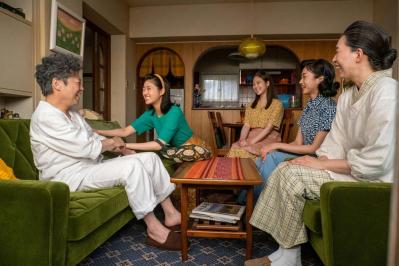 【あんぱん】クライマックス直前！ヤムおじさん（阿部サダヲ）との再会に、嵩（北村匠海）が不在だった演出がまた嵩らしい（サムネイル画像5）