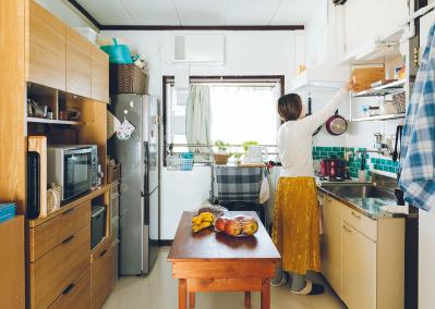 1DKの団地で実践する58歳月10万円暮らしぶり「これぞ年金生活へのリハーサル！」（サムネイル画像2）