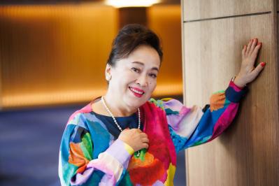 原動力は「怒り」。平和を願い、演劇の未来を見つめる、その思いとは？【渡辺えりさんのターニングポイント＃1】