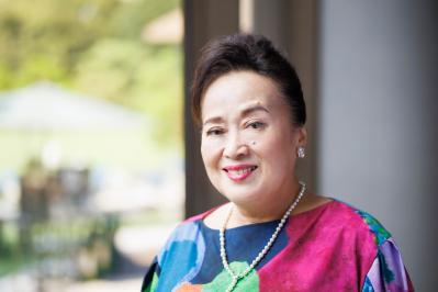 【渡辺えりさん・70歳】夫婦役で共演する柄本明さんの魅力は“色っぽさ”