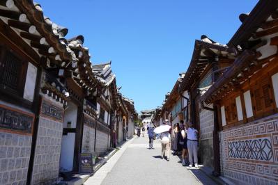 【2025年最新版】ソウル観光の魅力！北村韓屋村で雑貨屋巡り＆絶品かき氷体験（サムネイル画像2）