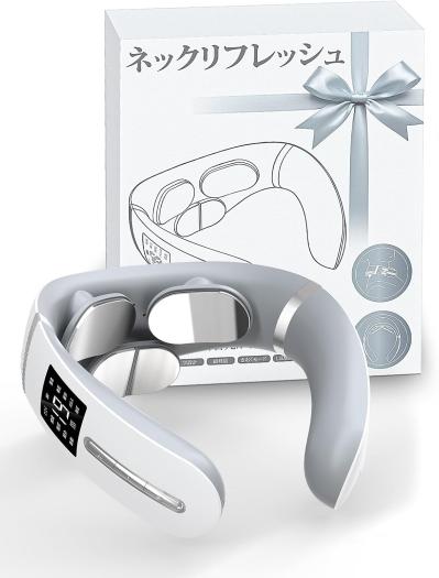 【最大43％OFF】1日中働いたあとのリラックスタイムに♪【マッサージ機】プレゼントにも最適♪【Amazonタイムセール】（サムネイル画像2）