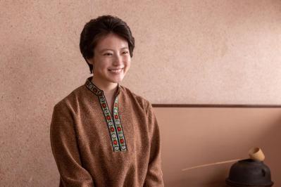 【あんぱん】アンパンマン誕生秘話。一言のセリフもなく目の力と背中で表現する北村匠海の演技が見事だ！（サムネイル画像5）