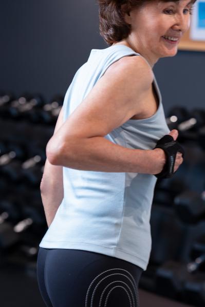 「80代の壁」を超える方法とは？元ミス日本代表・谷 玉惠さんが40年継続している筋トレ健康習慣（サムネイル画像3）