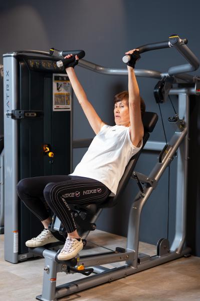 「80代の壁」を超える方法とは？元ミス日本代表・谷 玉惠さんが40年継続している筋トレ健康習慣（サムネイル画像10）