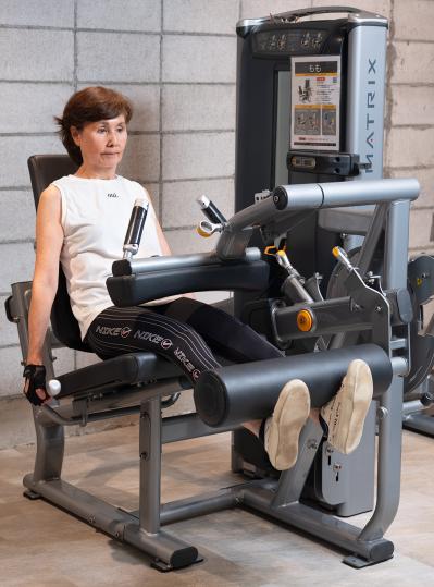 「80代の壁」を超える方法とは？元ミス日本代表・谷 玉惠さんが40年継続している筋トレ健康習慣（サムネイル画像5）