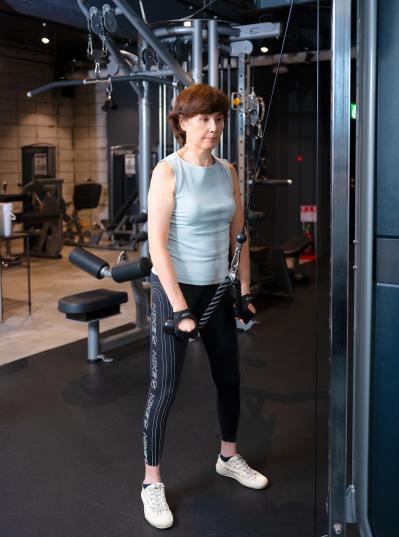 「80代の壁」を超える方法とは？元ミス日本代表・谷 玉惠さんが40年継続している筋トレ健康習慣（サムネイル画像11）