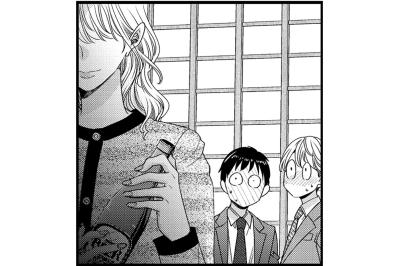 「芸能人かと思った…」新人女子が別格の可愛さで男性社員の心を鷲づかみ！【あざとく、かわいく、したたかに#8】