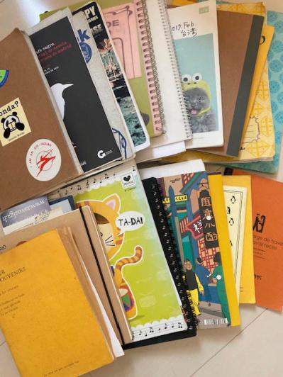 40カ国以上を旅した作家・角田光代さん。海外旅行では必ず作る「旅ノート」その中身は？（サムネイル画像6）