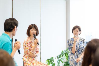 子宮の病気から入院を経て出産。【カータンさんのターニングポイント#1】記録を残すため始めたブログが生き甲斐に（サムネイル画像2）