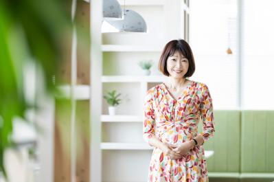 子宮の病気から入院を経て出産。【カータンさんのターニングポイント#1】記録を残すため始めたブログが生き甲斐に