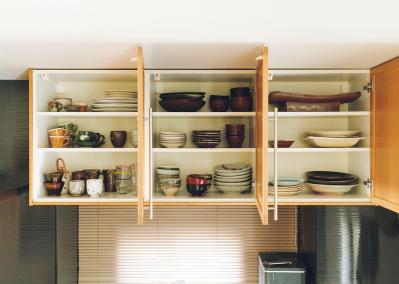 家具は20年、30年と使い続ける【料理研究家・牛尾理恵さん】持ちすぎない暮らしとは？（サムネイル画像5）