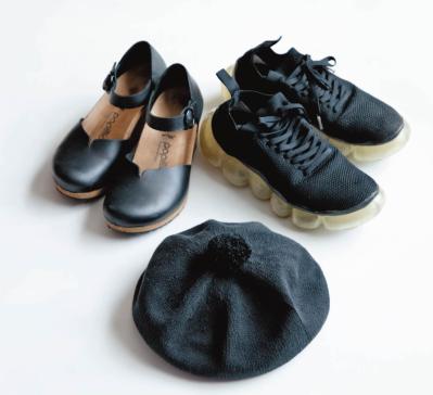 海外で楽しむおしゃれ白髪アレンジ＆お役立ちアイテム【イラストレーター・堀川波さん流】（サムネイル画像21）