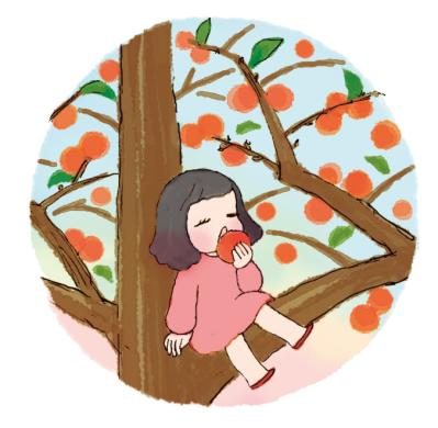 祖母の柿、母のすいか、父のぶどう……果物に込められた家族の愛（サムネイル画像2）