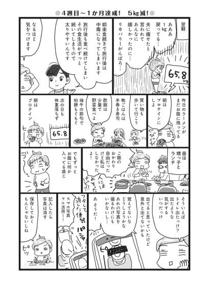 痩せるには「食べない時間」がカギ！更年期世代の16時間メソッド徹底解説【ダイエット挑戦マンガ#30】（サムネイル画像2）