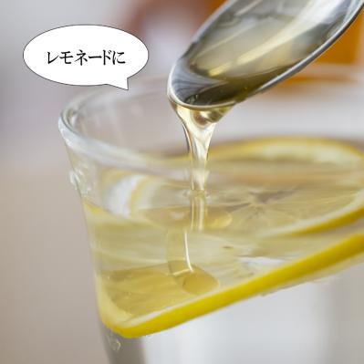 「自在堂」信州産純粋生はちみつアカシア（300g）・百花蜜（300ｇ）各1本セット（サムネイル画像5）