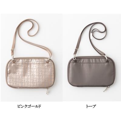 ゆうゆう商店オリジナル　通院これひとつ2WAYポーチ（サムネイル画像6）