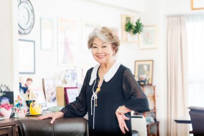 奇跡の91歳・推しは大谷翔平！「日本人であることは昔も今も私の誇りです」【カオリ・ナラ・ターナーさんのターニングポイント#3】