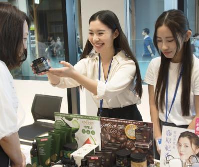 【イベント報告】今年も大盛況♪ 9月27・28日に「ご自愛市2025」を開催‼（サムネイル画像30）