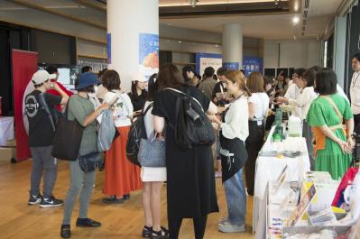 【イベント報告】今年も大盛況♪ 9月27・28日に「ご自愛市2025」を開催‼（サムネイル画像21）