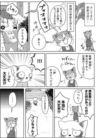 「もう一度だけやり直してみる」仲直りした娘夫婦だったが…娘にまた異変が…【家族もうつを甘くみてました#13】（サムネイル画像5）