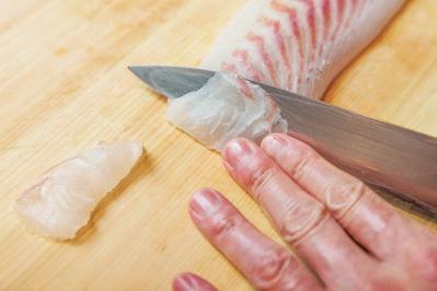 【笠原将弘さん流】忙しい日にぴったり！「のっけめし」2選「鯛ごま漬けごはん」「鶏しゃぶねぎだれごはん」（サムネイル画像4）