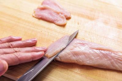 【笠原将弘さん流】忙しい日にぴったり！「のっけめし」2選「鯛ごま漬けごはん」「鶏しゃぶねぎだれごはん」（サムネイル画像6）