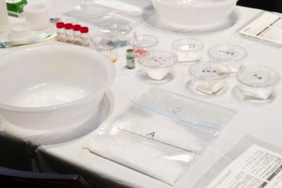 天然の精油が香る癒され空間での【オリジナルバスボムづくり】をレポート！（サムネイル画像5）