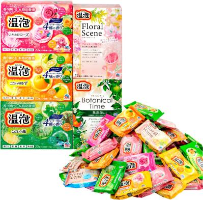 入浴剤でリラックス♪【最大21％OFF】ドラッグストアよりお得かも！？プライム感謝祭先行セール中【Amazonタイムセール】（サムネイル画像4）