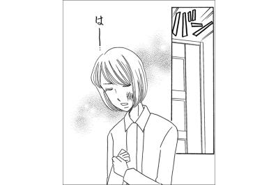 「一緒には働けない」と言っただけなのに…無職夫は逆上し、手をあげた【妻の我慢は3年が限界 #5】