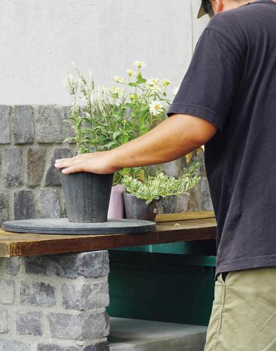 おしゃれな【秋の寄せ植え】2選。インスタで話題の「Chels Green」がセンスよく見せるポイントを伝授（サムネイル画像5）