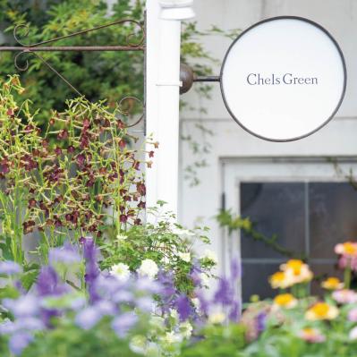 センスのよさがインスタで話題！ 園芸店「Chels Green」の【ケイトウが主役の秋の寄せ植え】（サムネイル画像6）