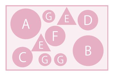 まるで花束のような【パンジー・ビオラの寄せ植え】持ち手つきのバスケットでプレゼントにも◎（サムネイル画像7）